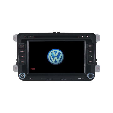 2 DIN Special para VW Series Navegação GPS com Bluetooth / Rádio